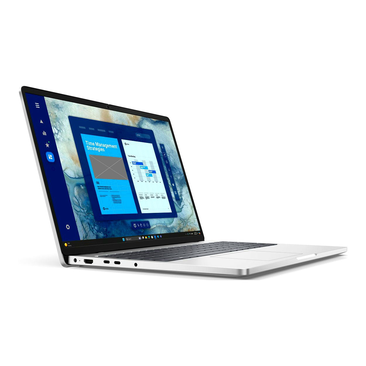 Dell Pro 16 PC16250 Intel Core Ultra 5 Professional Laptop