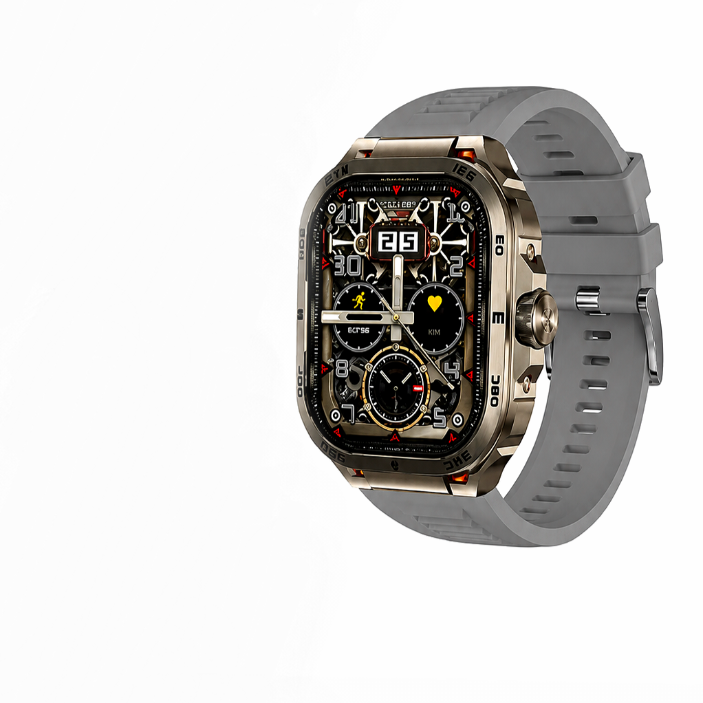 Nesty NP-104 Ultra Smart Sports Watch With Calling Function
