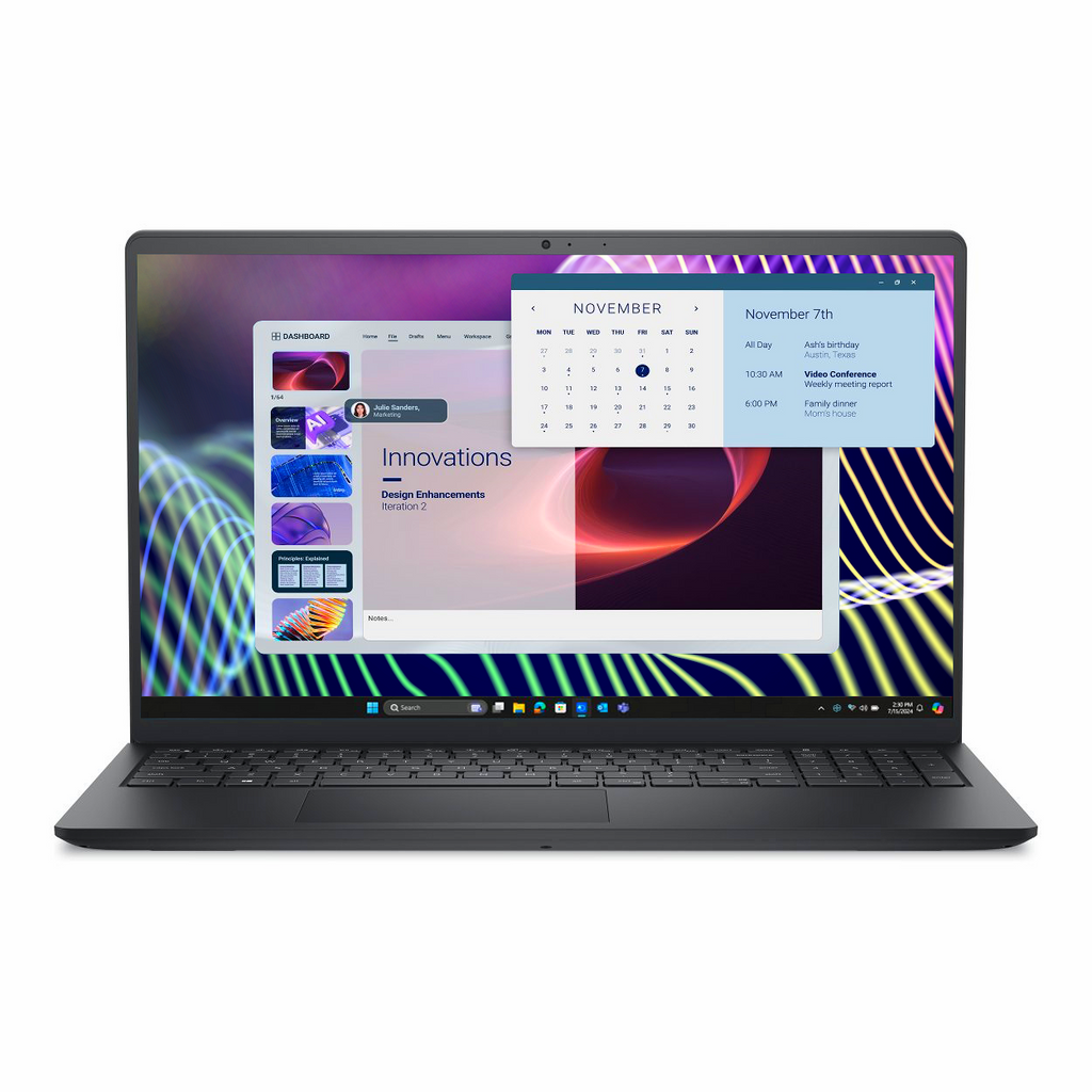 Dell Pro 15 Essential PV150250 Intel Core I5 Professional Laptop