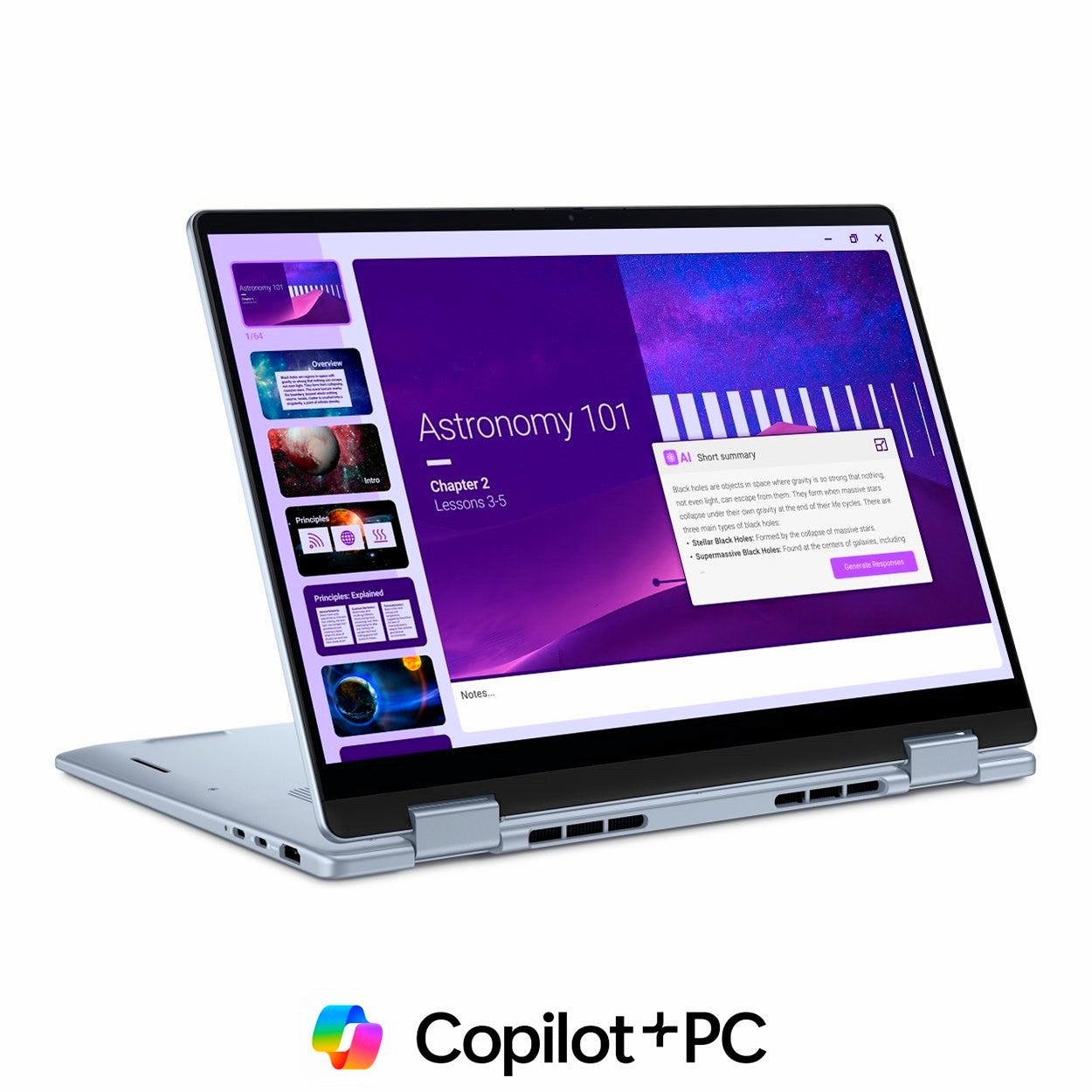 Dell 14 Plus DB04250 Intel Core Ultra 5 AI 2 in 1 Touchscreen Laptop