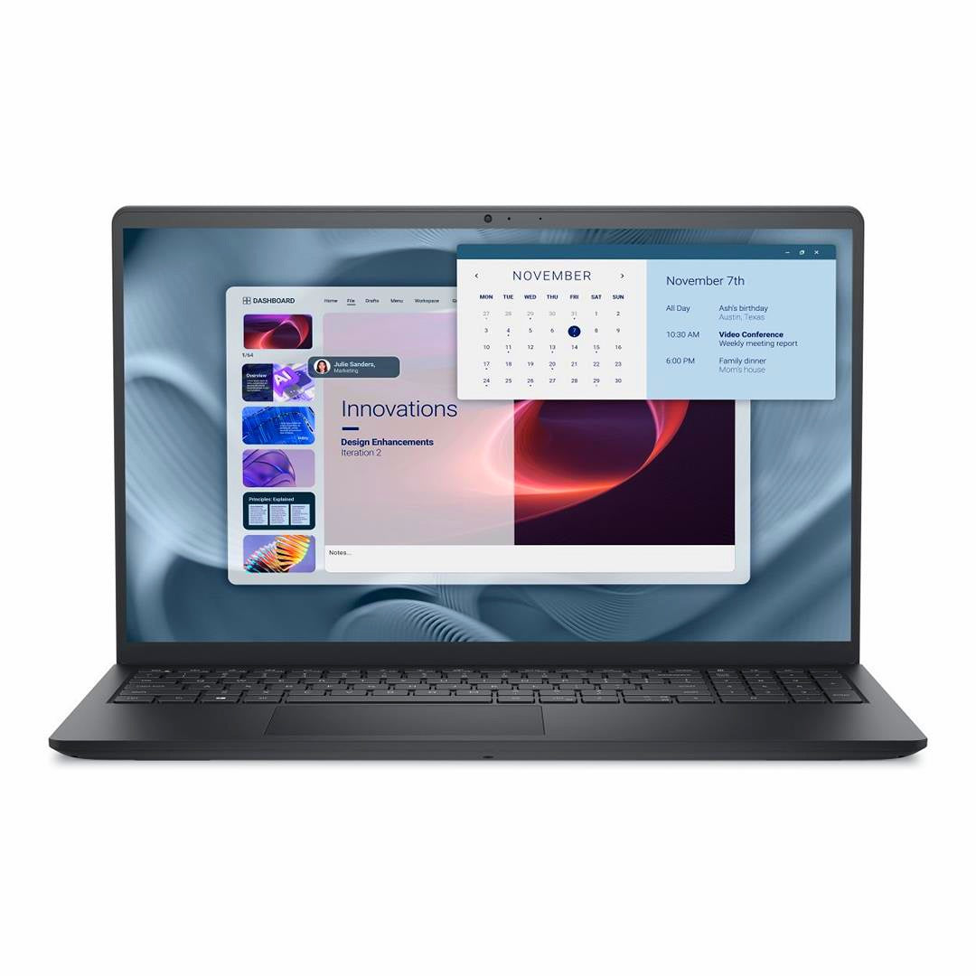 Dell Pro 15 Essential PV15250 Intel Core I5 Professional Laptop
