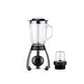 Sunbeam 1.5 Litre Glass Jar Stainless Steel Blender With Grinder