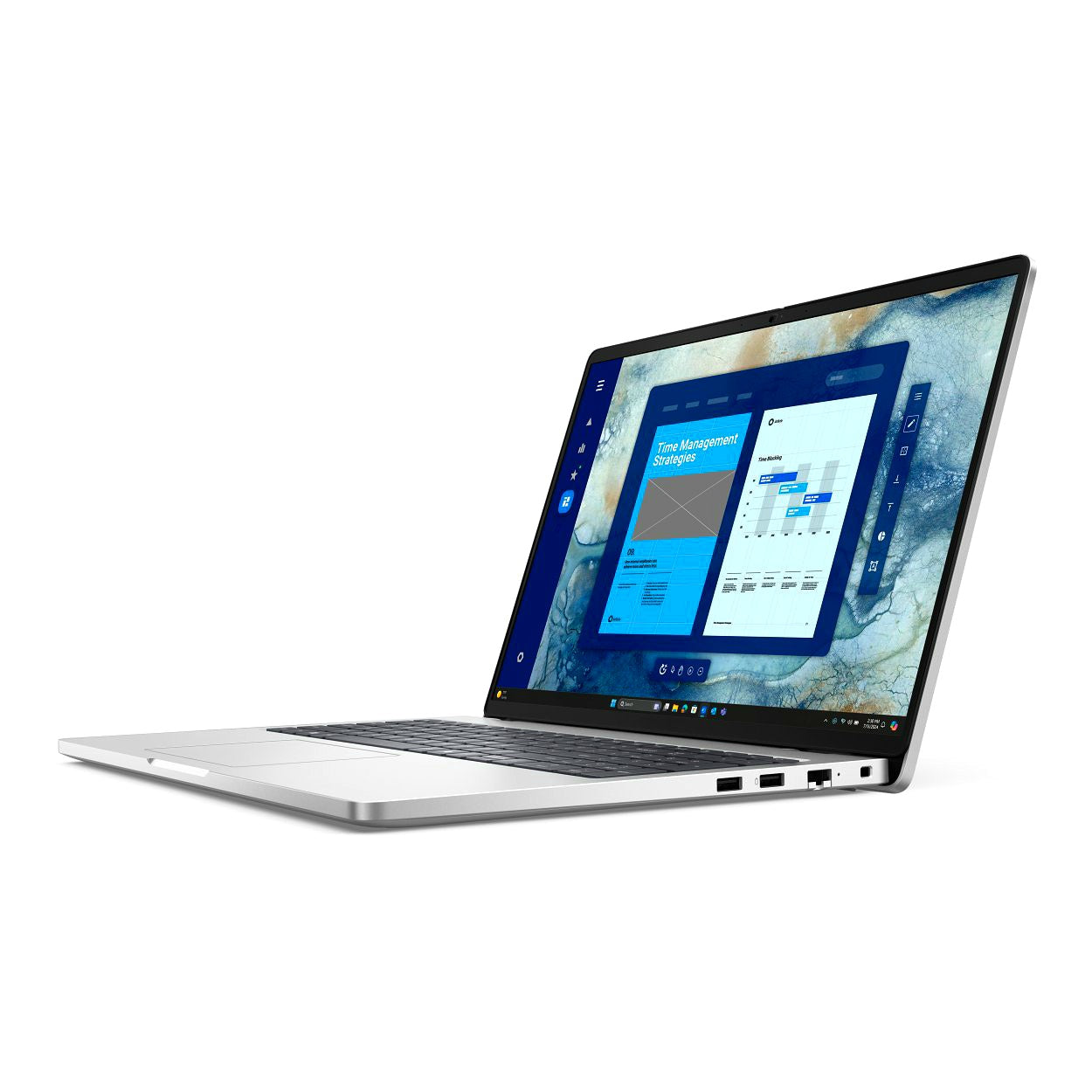 Dell Pro 16 PC16250 Intel Core Ultra 5 Professional Laptop
