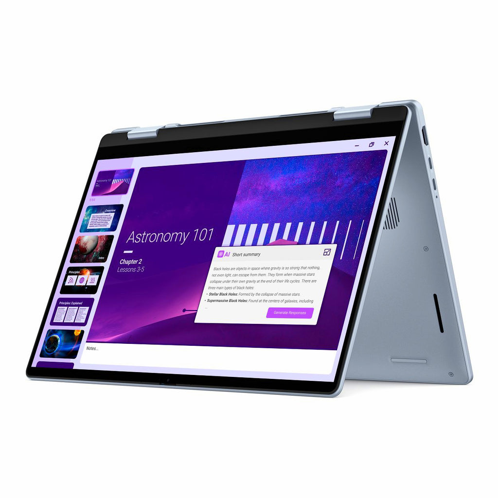 Dell 14 Plus DB04250 Intel Core Ultra 5 AI 2 in 1 Touchscreen Laptop